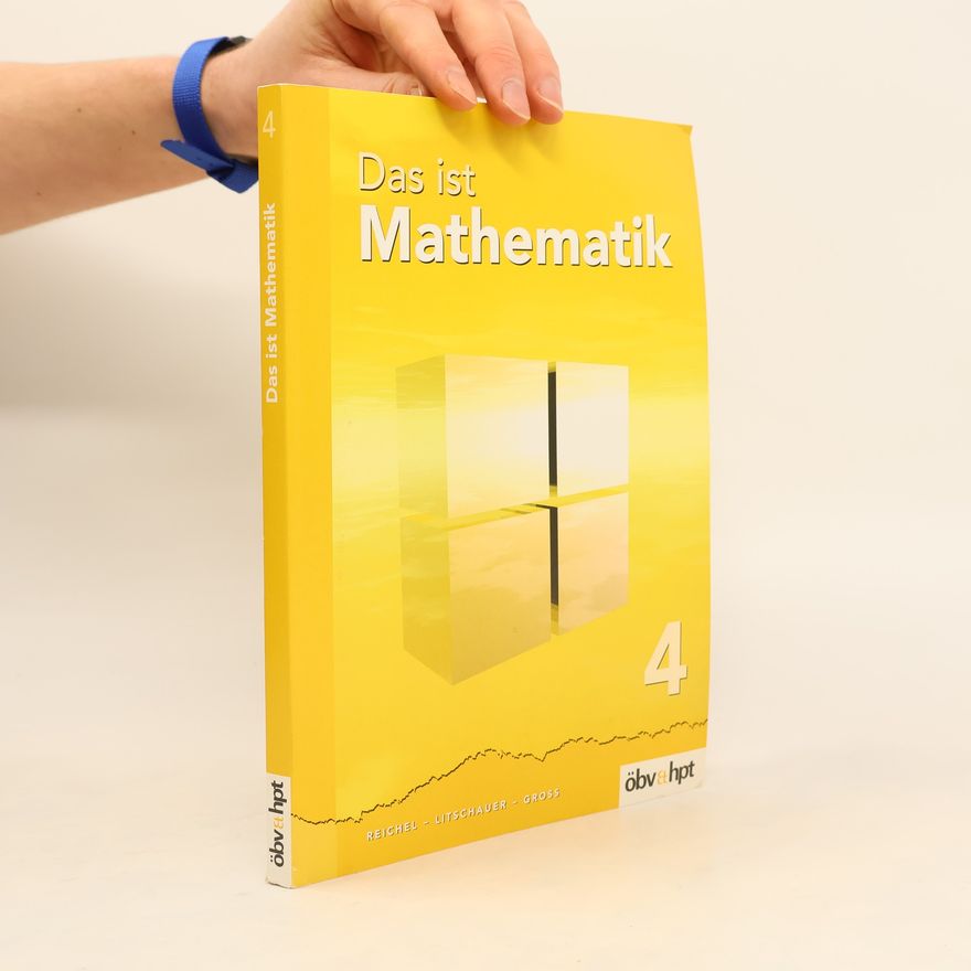 Autores varios Das ist Mathematik 4