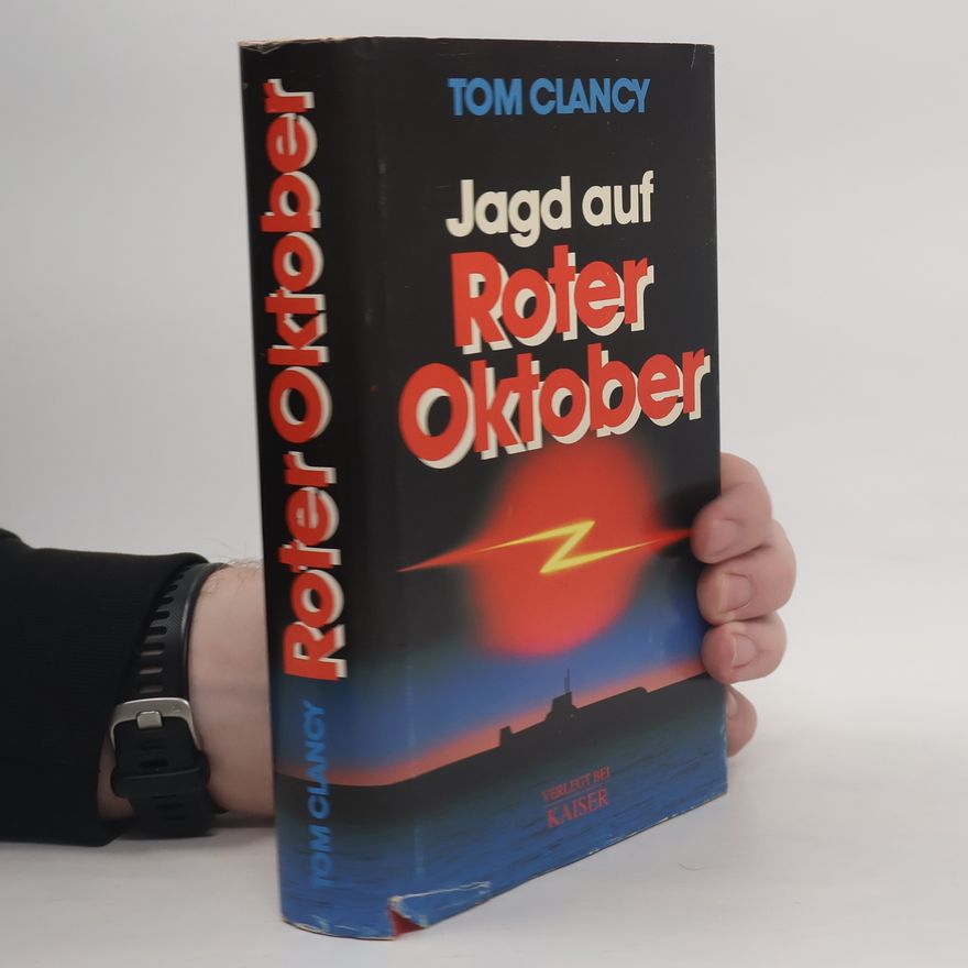 Tom Clancy Jagd auf Roter Oktober
