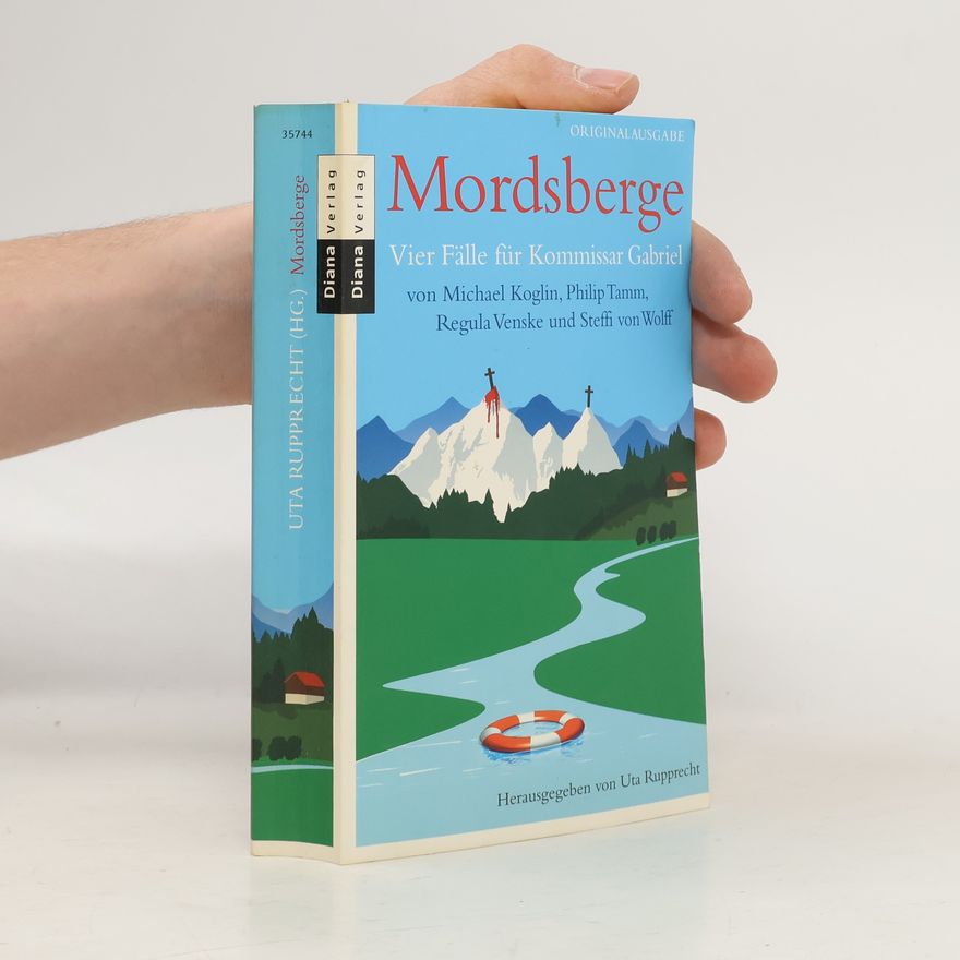 Uta Rupprecht Mordsberge