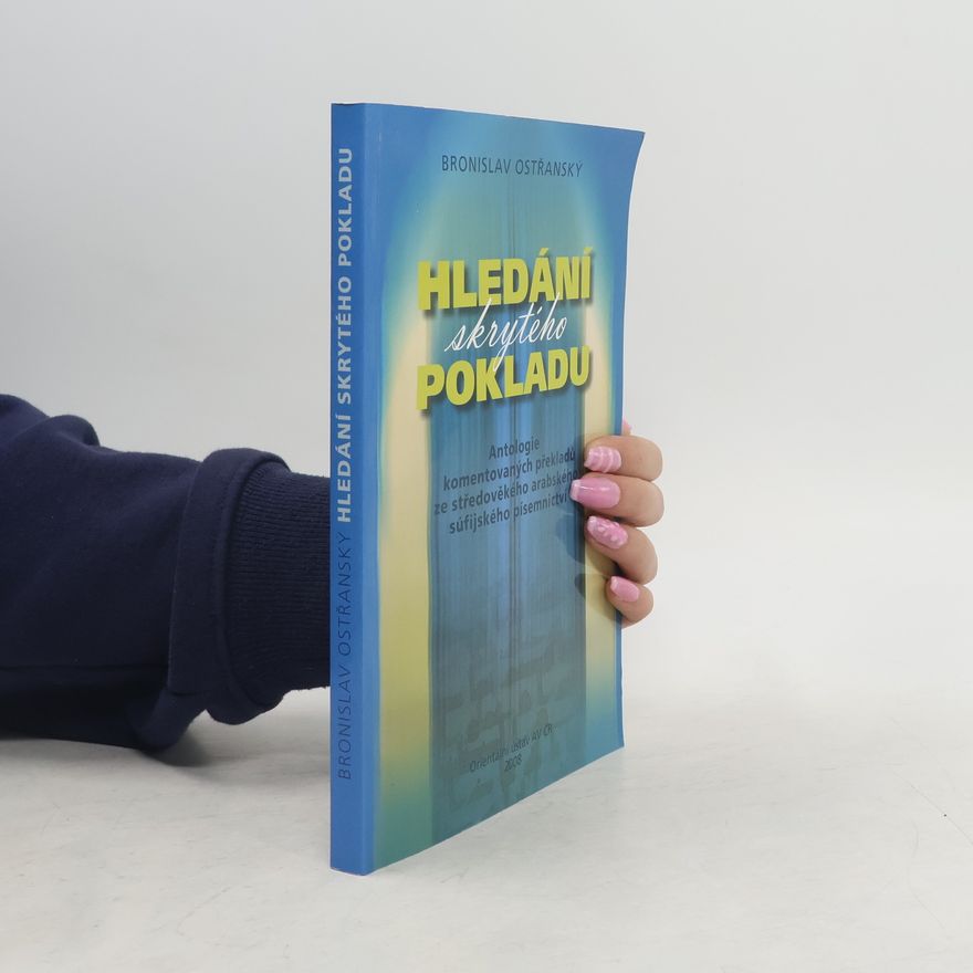 Bronislav Ostřanský Hledání skrytého pokladu