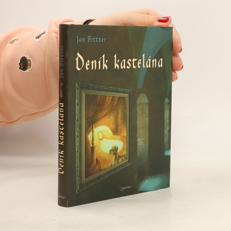 Evžen Boček Deník kastelána