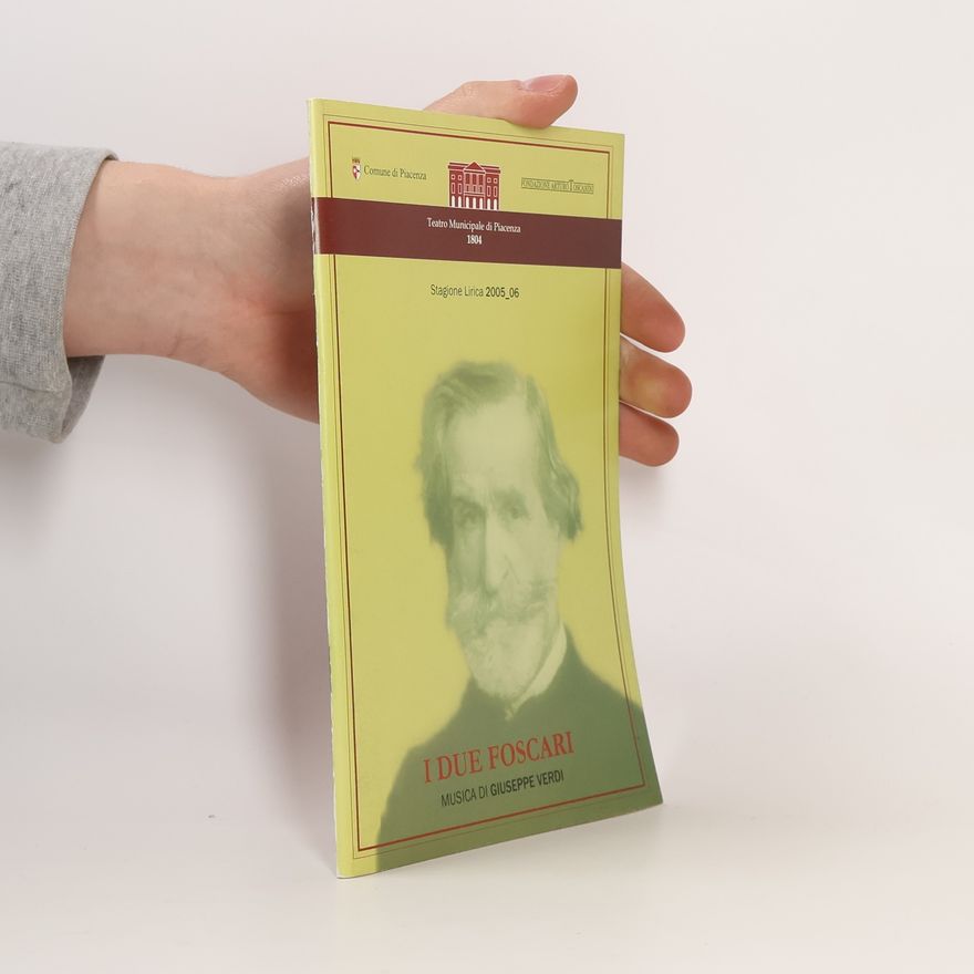 Giuseppe Verdi I due foscari