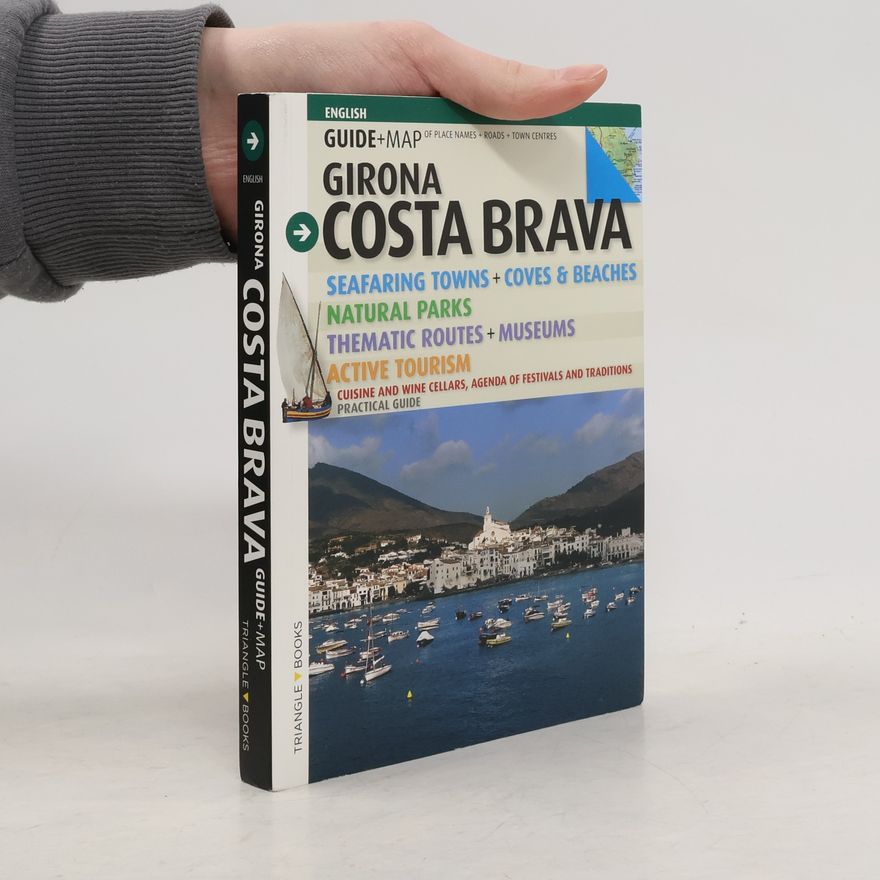 Kolektiv autorů Girona. Costa Brava