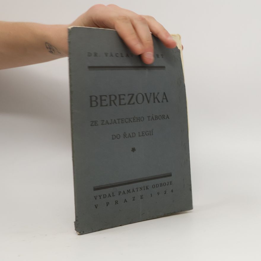 Václav Najbrt Berezovka