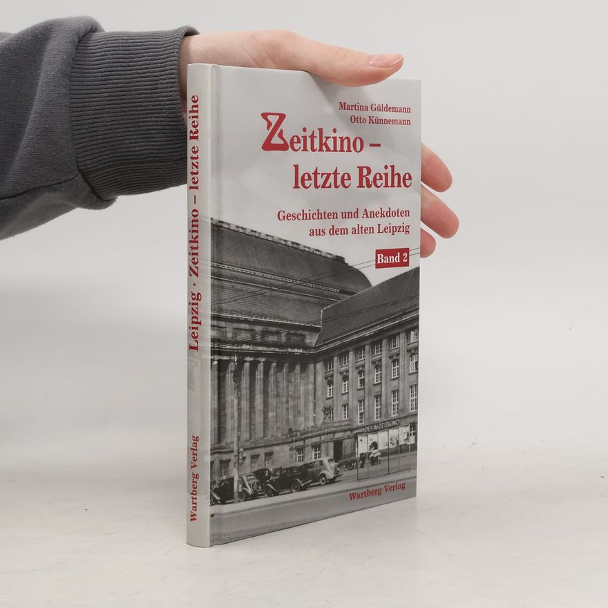 Martina Gu ldemann Geschichten und Anekdoten aus dem alten Leipzig