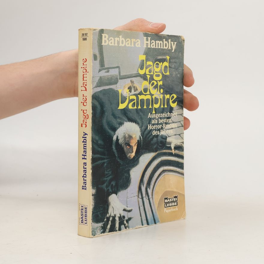 Barbara Hambly Jagd der Vampire. Roman