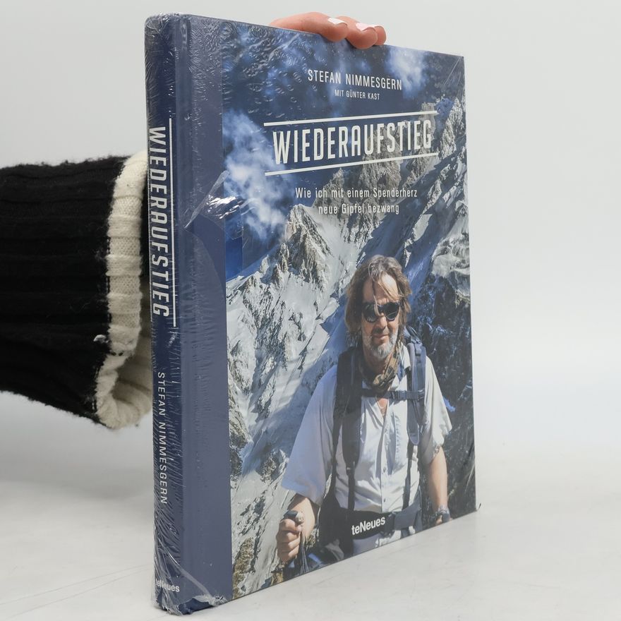Stefan Nimmesgern Wiederaufstieg