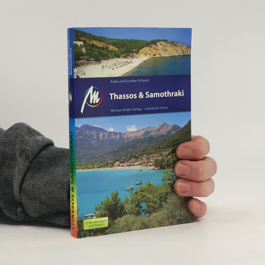 Antje Schwab Thassos & Samothraki