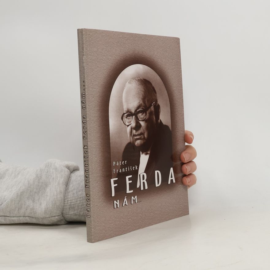 František Ferda Páter František Ferda nám--