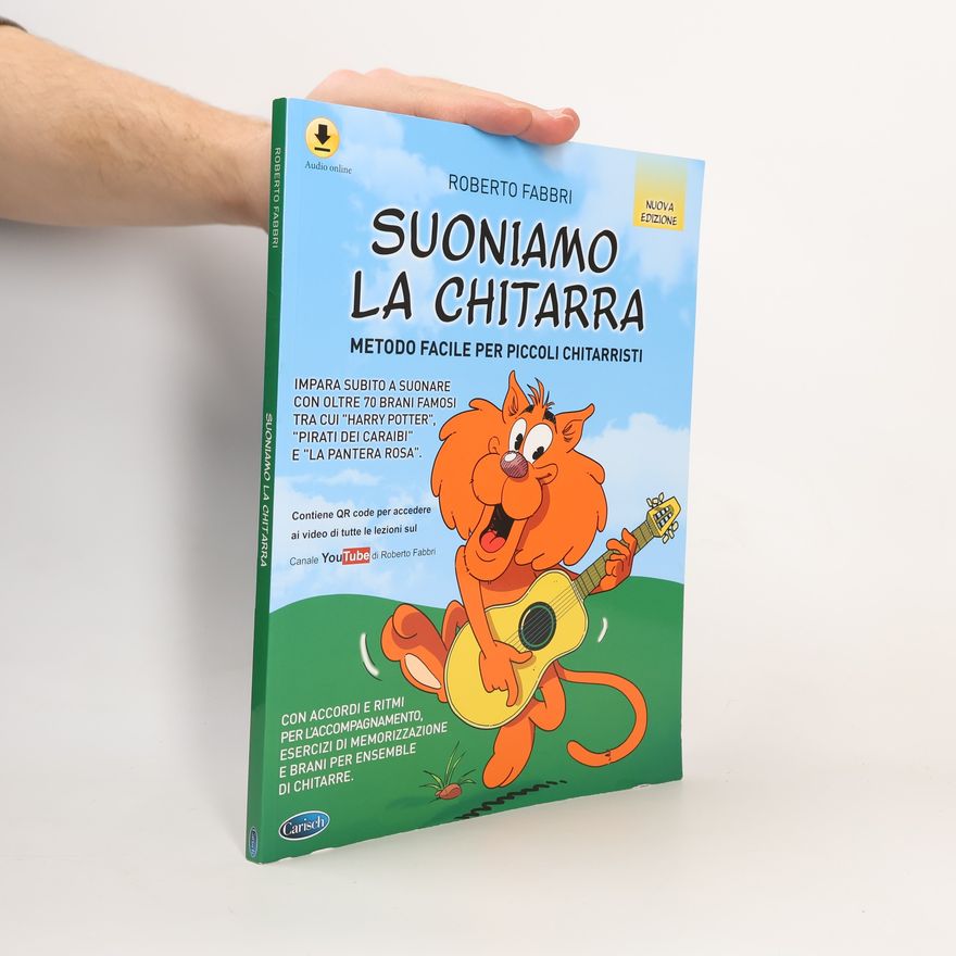 Robert Fabbri Suoniamo la Chitarra