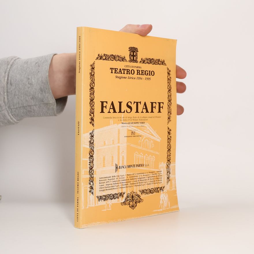 Giuseppe Verdi Falstaff