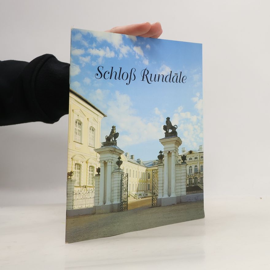 Imants Lancmanis Schloß Rundāle