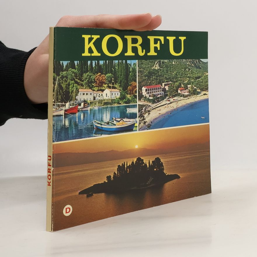 John Decopoulos Korfu