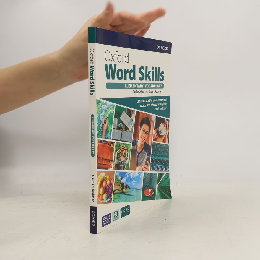 Stuart Redman Oxford Word Skills. Elementary Vocabulary