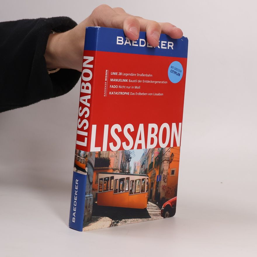 Eva Missler Baedeker Wissen: Lissabon