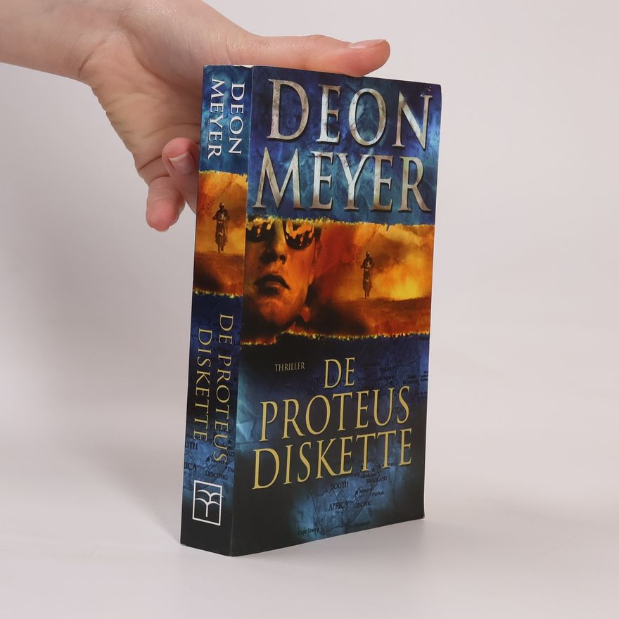 Deon Meyer De Proteus diskette