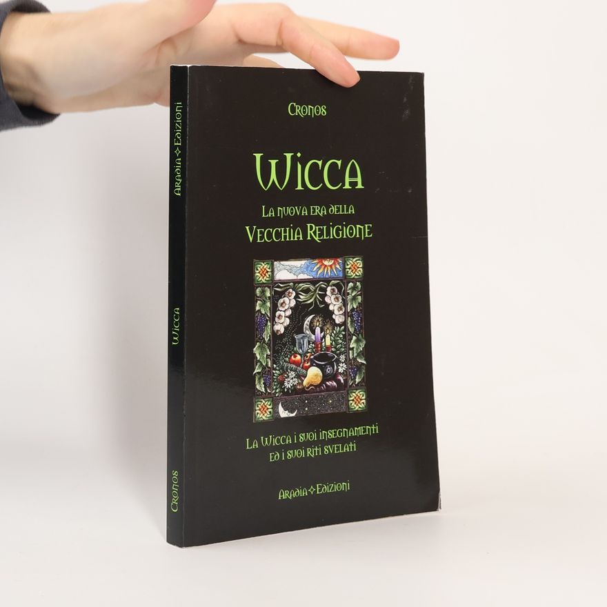 AA.VV. Wicca la nuova era della vecchia religione