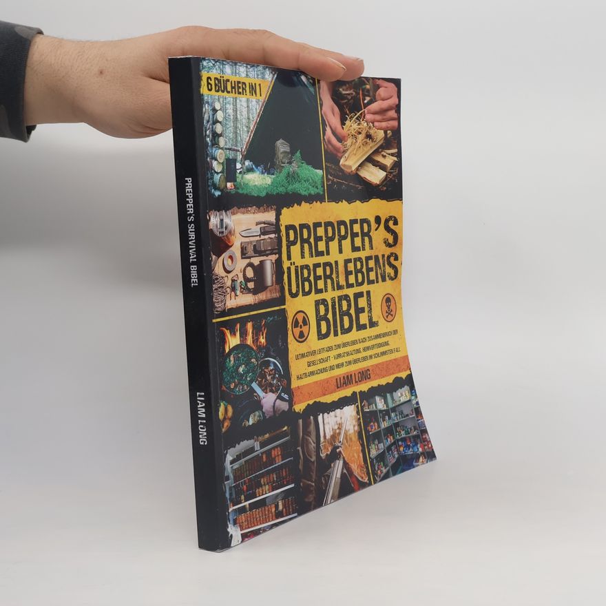 Liam Long Prepper's Survival Bible
