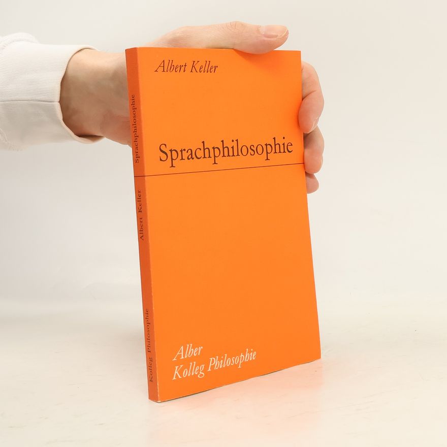 Albert Keller Kolleg Philosophie: Sprachphilosophie