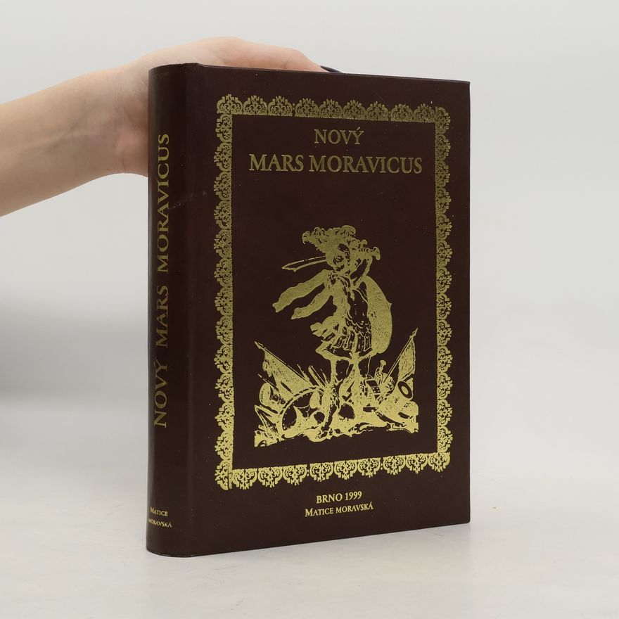 Bronislav Chocholáč Nový Mars Moravicus