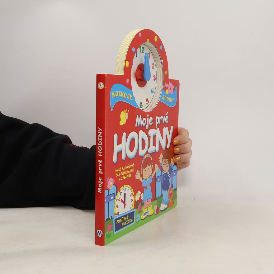 Various authors Moje prvé hodiny
