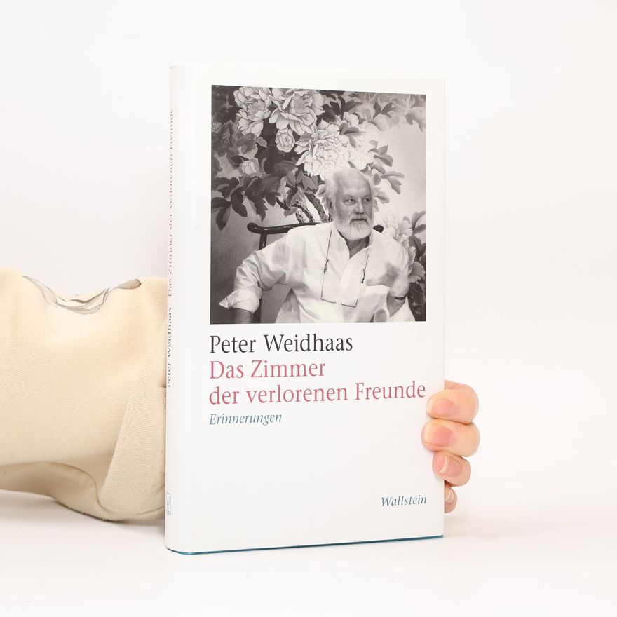 Peter Weidhaas Das Zimmer der verlorenen Freunde