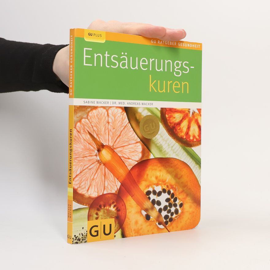 Sabine Wacker Entsäuerungskuren