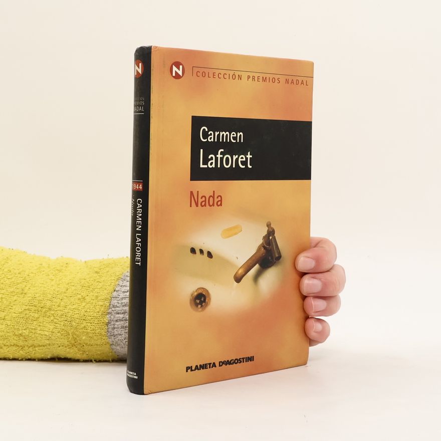 Carmen Laforet Nada