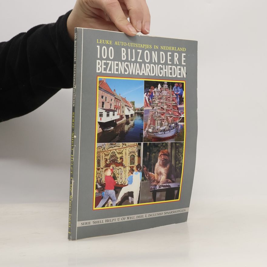 Collectif d'auteurs 100 Bijzondere Bezienswaardigheden 1