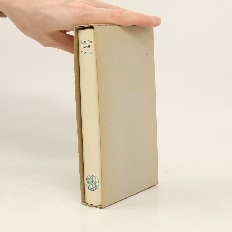 Wilhelm Hauff Sämtliche Werke 1