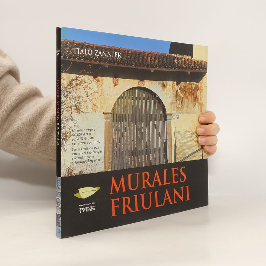 Giuseppe Bergamini Murales Friulani