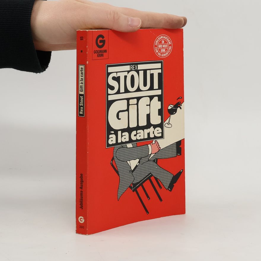 Rex Stout Gift à la carte