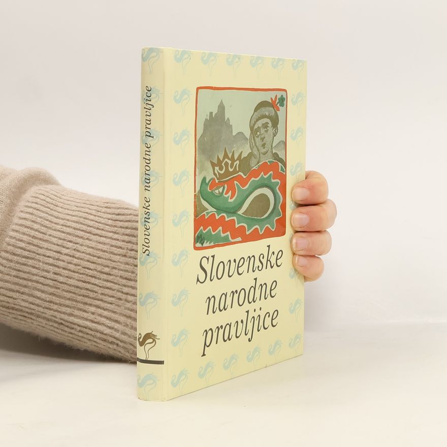 Milko Matičetov Slovenske narodne pravljice