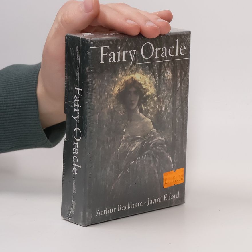 Jaymi Elford Fairy Oracle