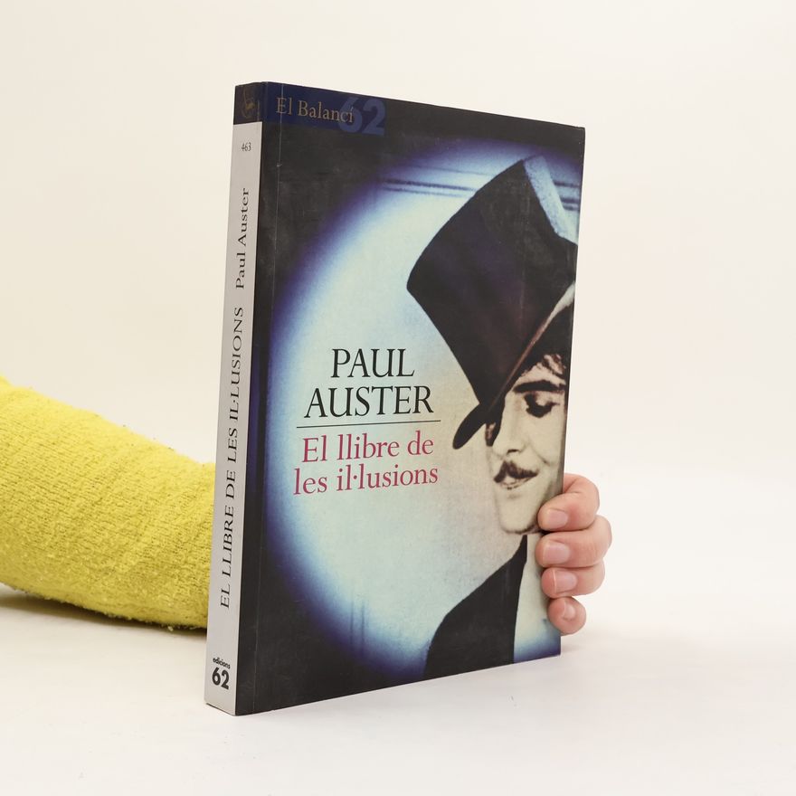 Paul Auster El llibre de les il·lusions