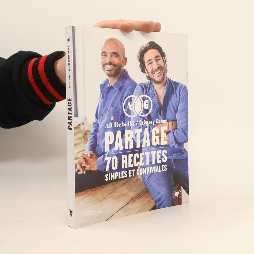 Ali Rebeihi Partage