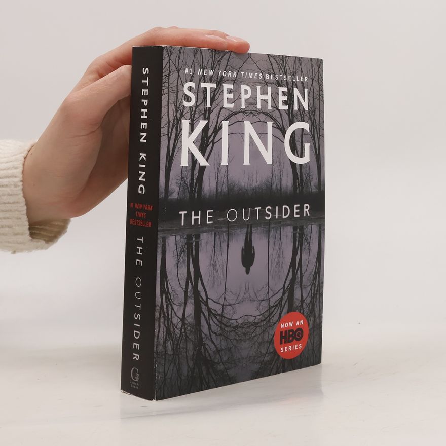 Stephen King The Outsider: A Novel