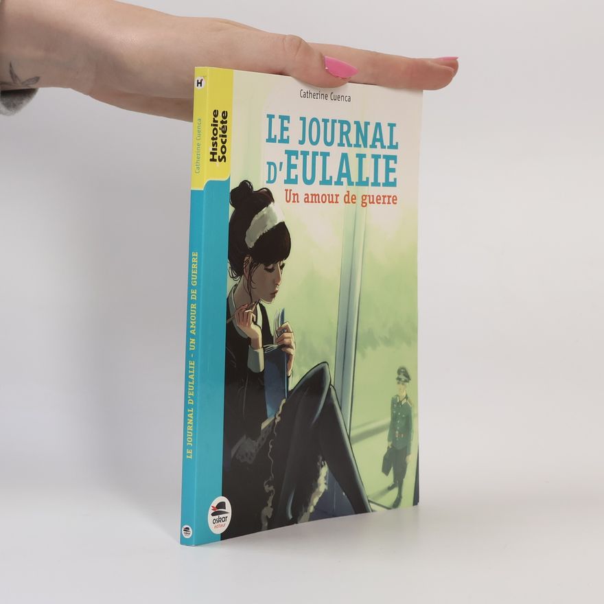 Catherine Cuenca Le Journal d'Eulalie