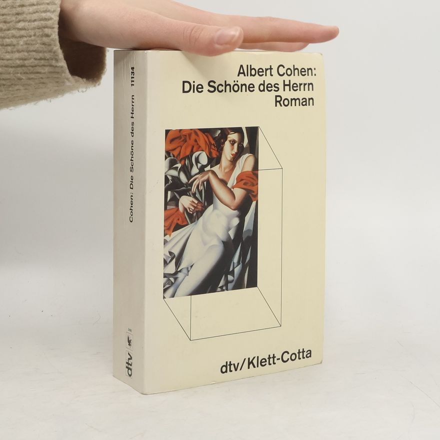 Albert Cohen Die Schöne des Herrn