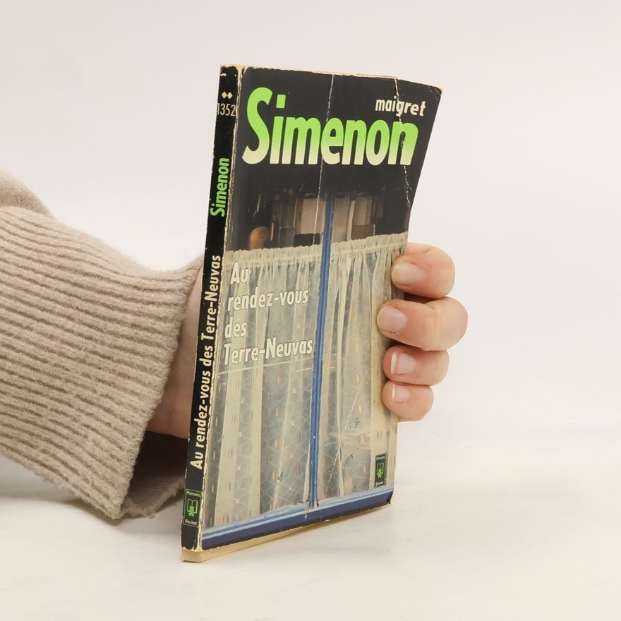 Georges Simenon Au rendez-vous des Terre-Neuvas