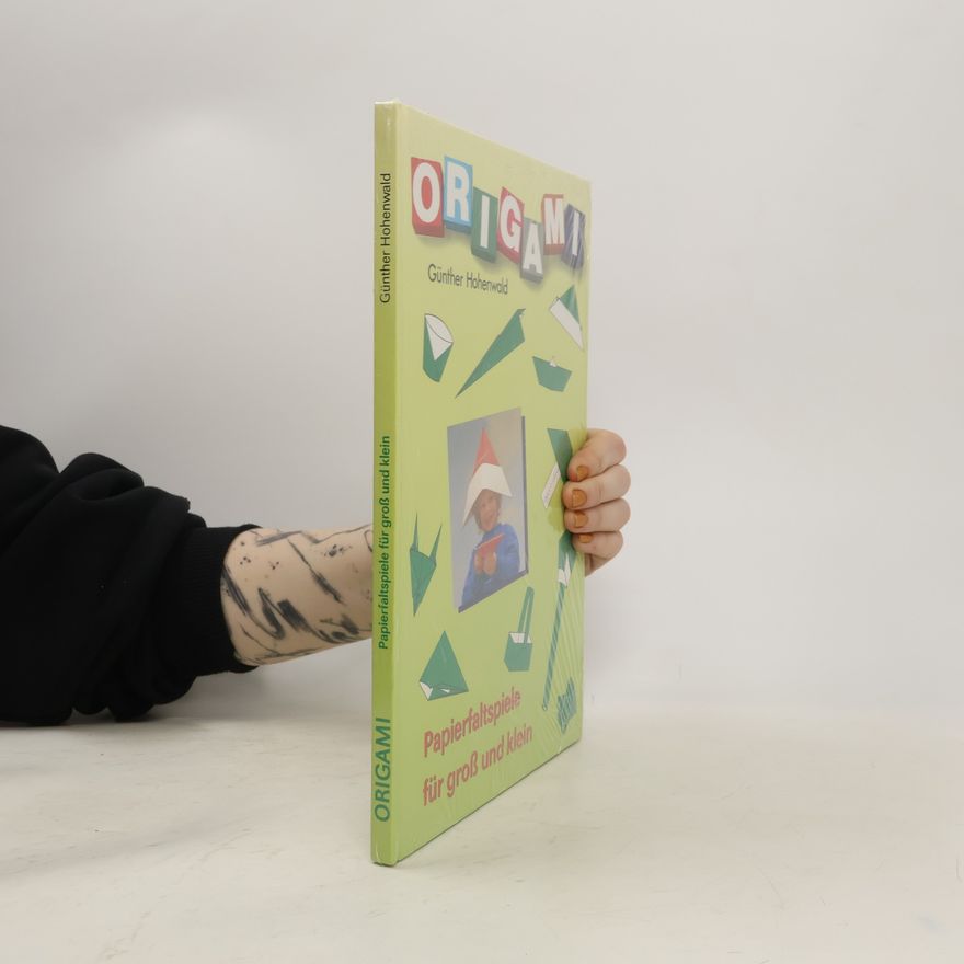 Günther Hohenwald Origami