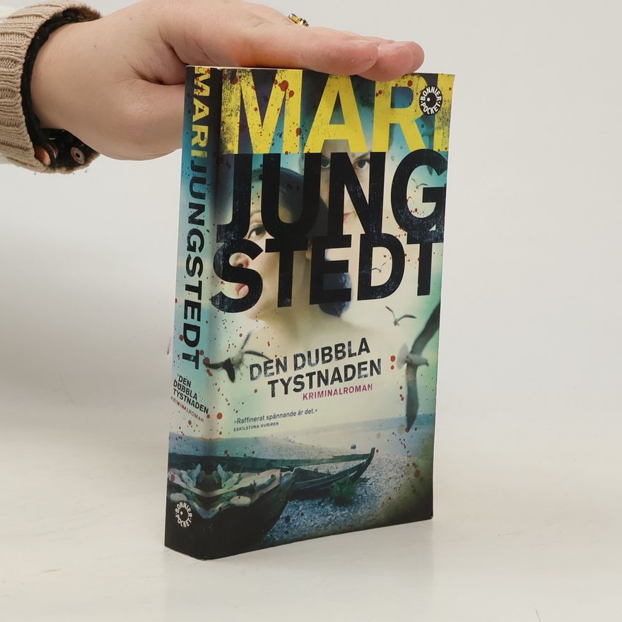 Mari Jungstedt Den dubbla tystnaden