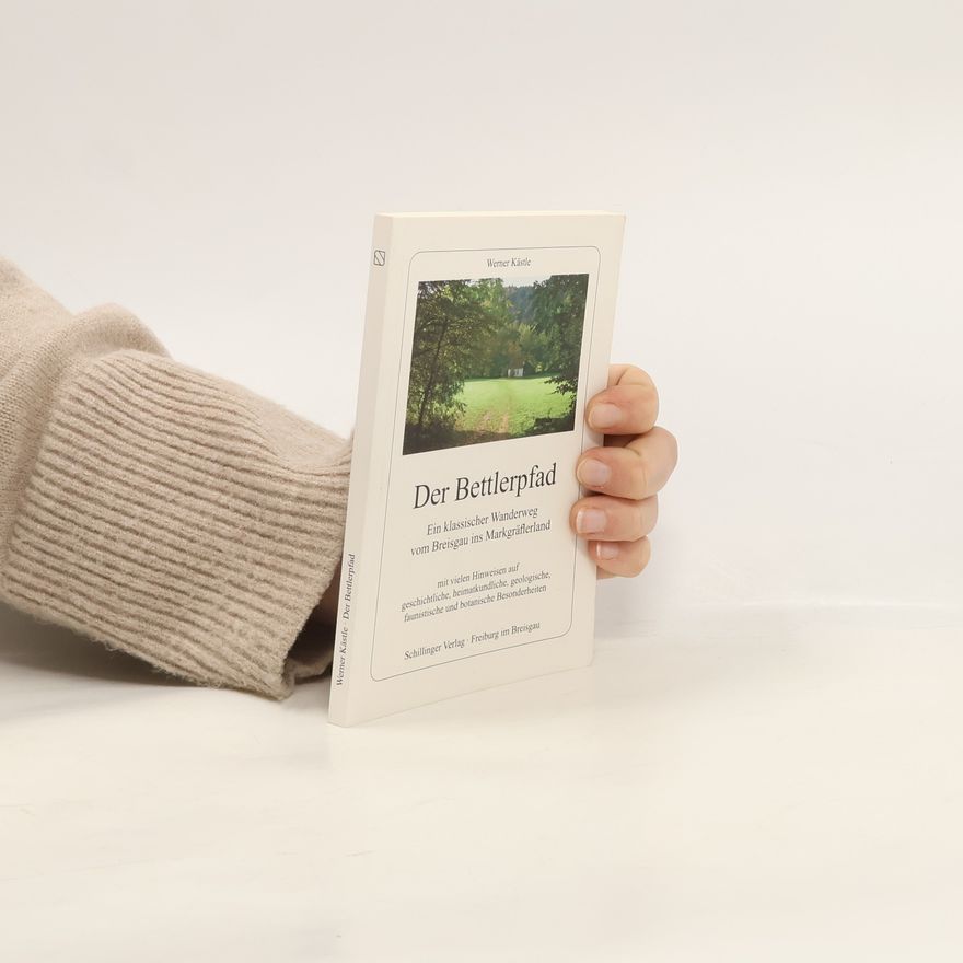 Werner Kästle Der Bettlerpfad