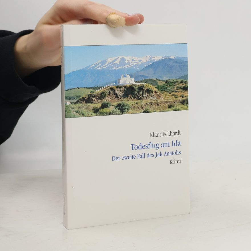 Klaus Eckhardt Todesflug am Ida