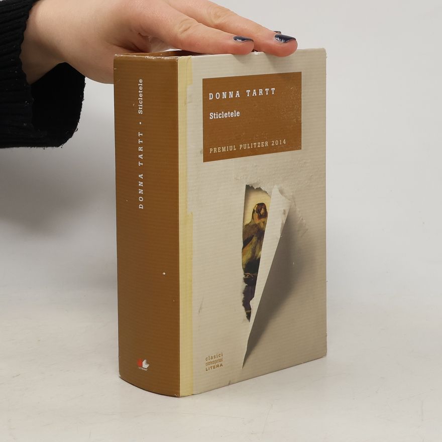 Donna Tartt Sticletele