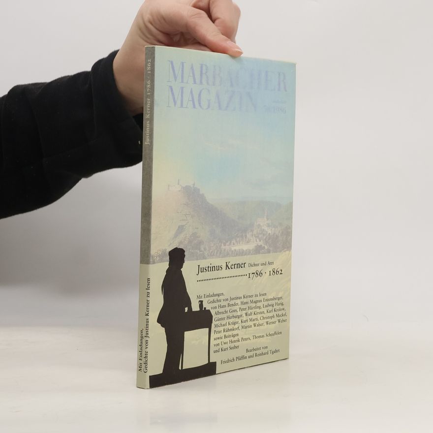 Autorenkollektiv Marbacher Magazin 39