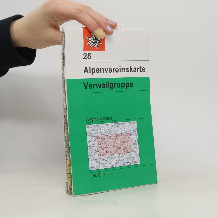 AA.VV. Alpenvereinskarten - 28: Verwallgruppe