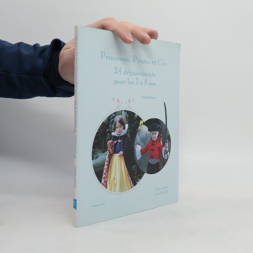Annabel Benilan Princesses, pirates et Cie