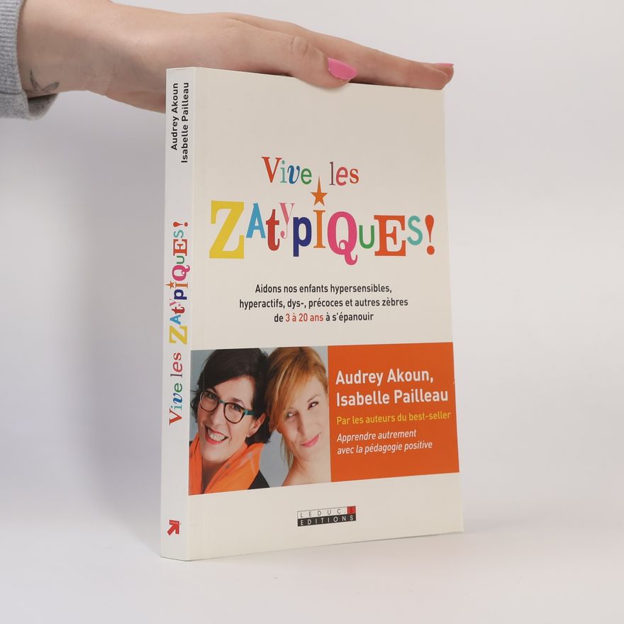 Isabelle Pailleau Vive les Zatypiques !