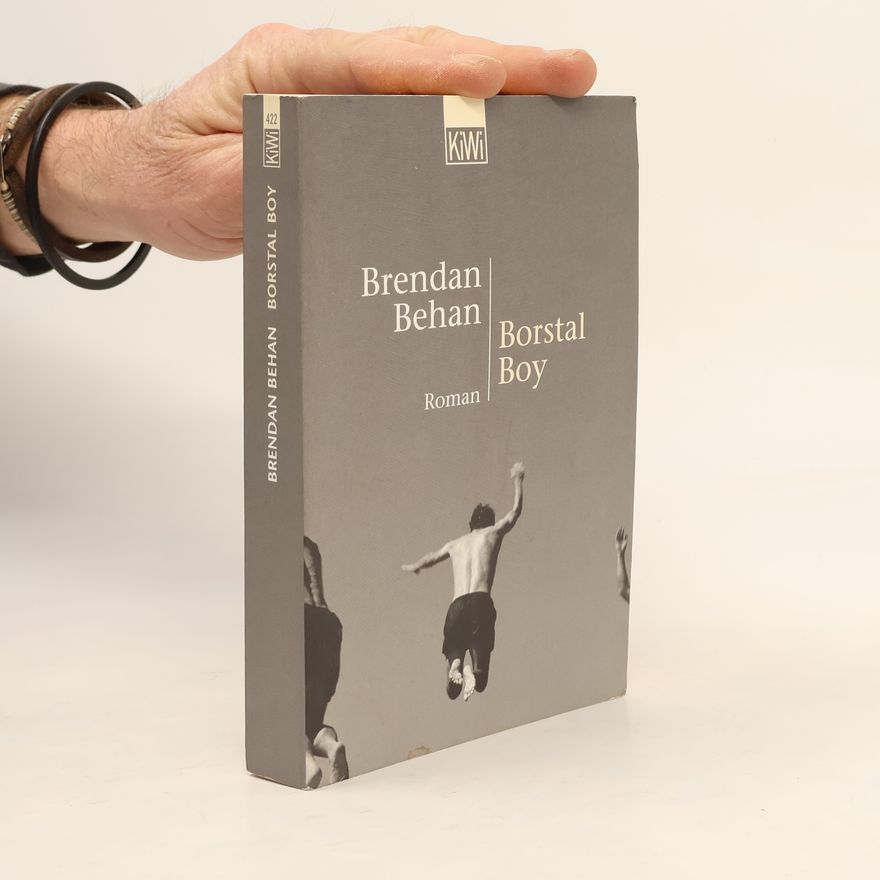 Brendan Behan Borstal-Boy